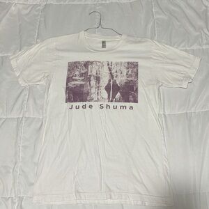 Jude Shuma tshirt